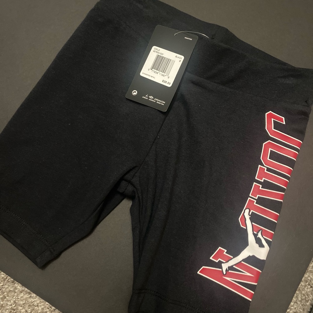 Jordan Biker Shorts